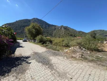 Mergenli'de Köy Yerleşik Alanında İmarlı Satılık Arsa