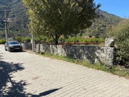 Mergenli'de Köy Yerleşik Alanında İmarlı Satılık Arsa