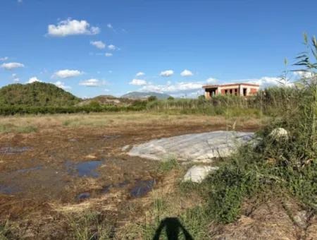 Ortaca Yeşilyurt'ta 3900M2 Satılık Arsa